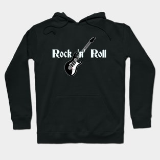 Rock and Roll Hoodie